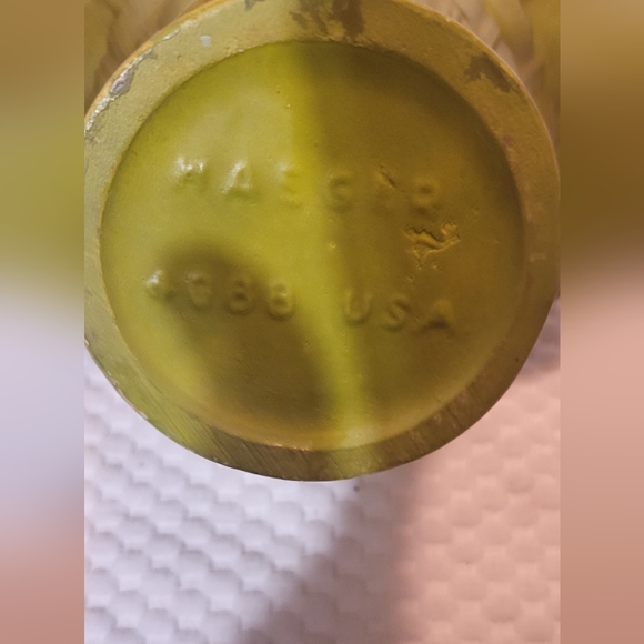 Haeger weave basket - Picture 4 of 4